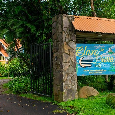 Hotel Claro De Luna Monteverde ภายนอก รูปภาพ