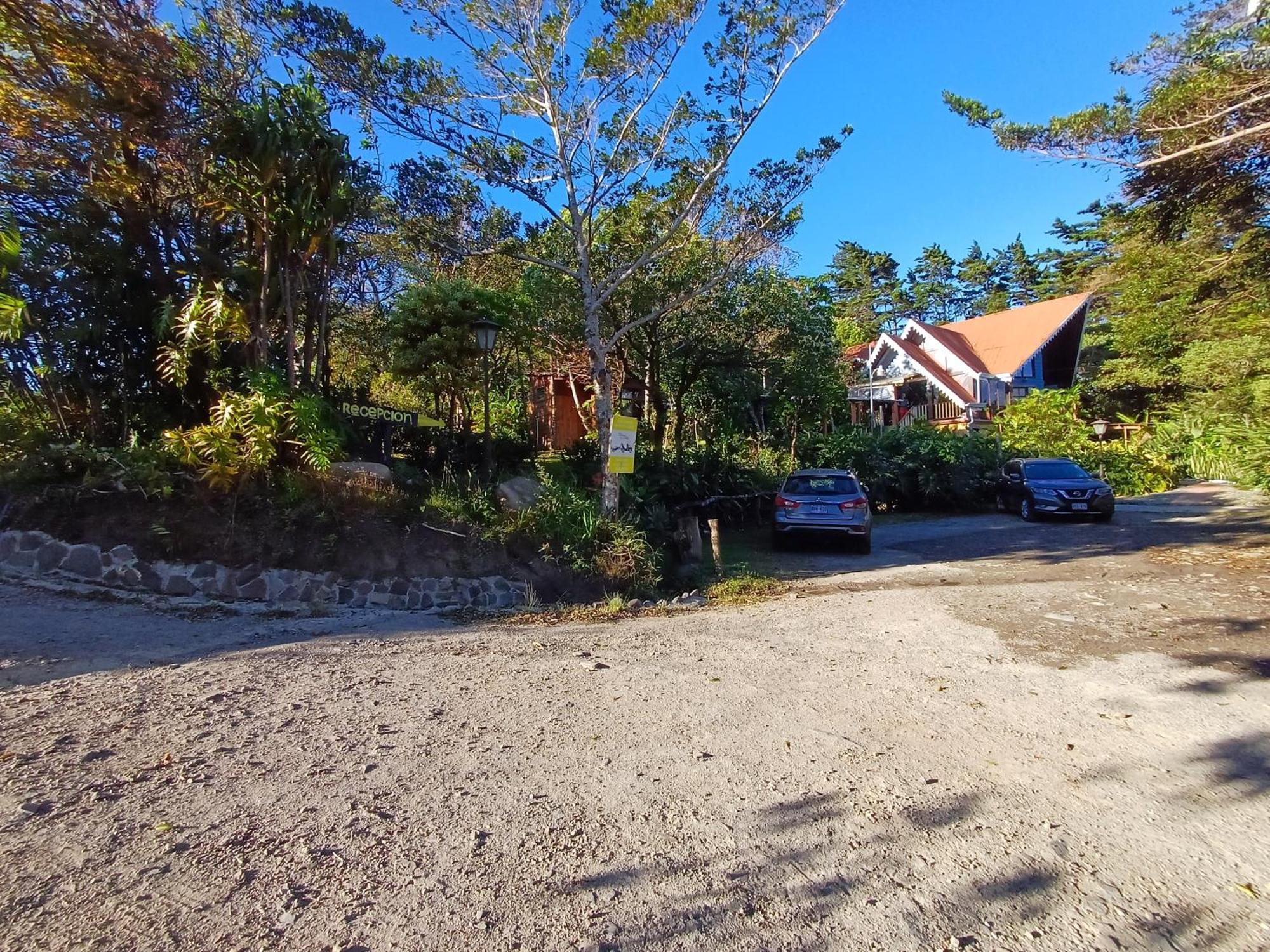 Hotel Claro De Luna Monteverde ภายนอก รูปภาพ