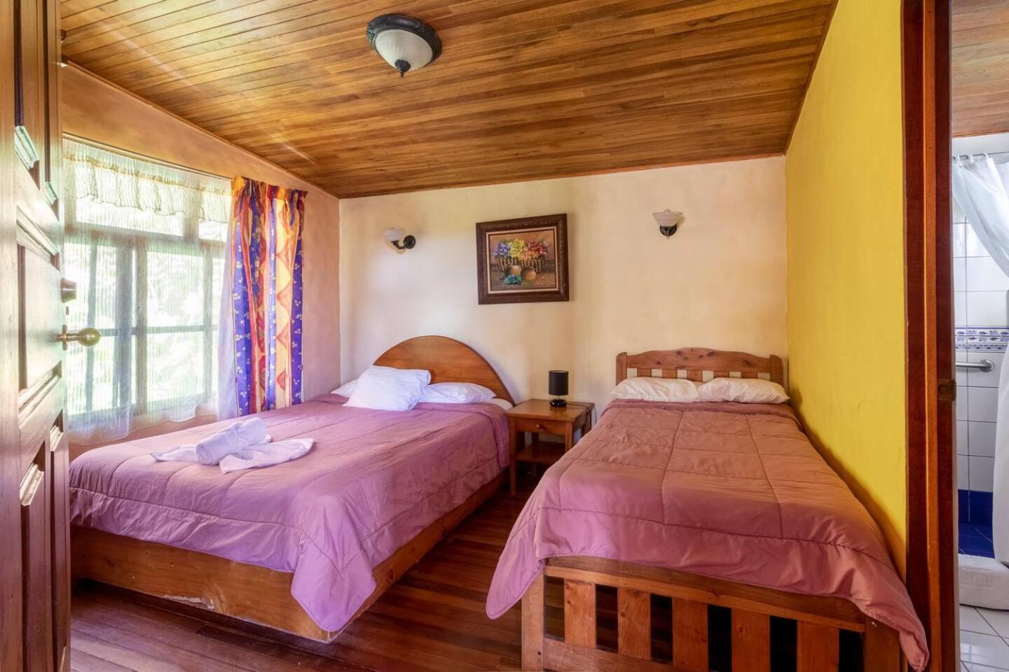 Hotel Claro De Luna Monteverde ภายนอก รูปภาพ