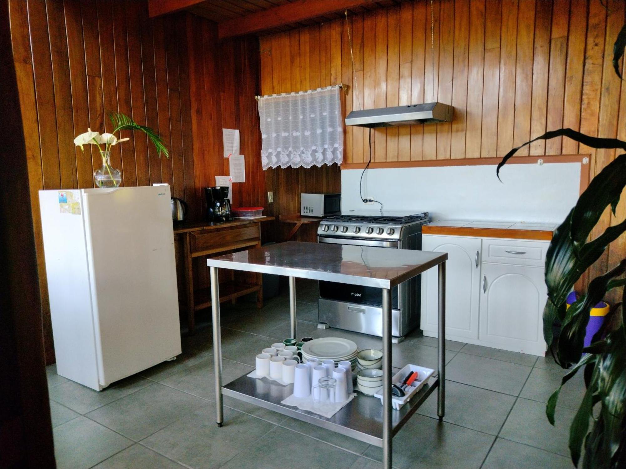 Hotel Claro De Luna Monteverde ภายนอก รูปภาพ