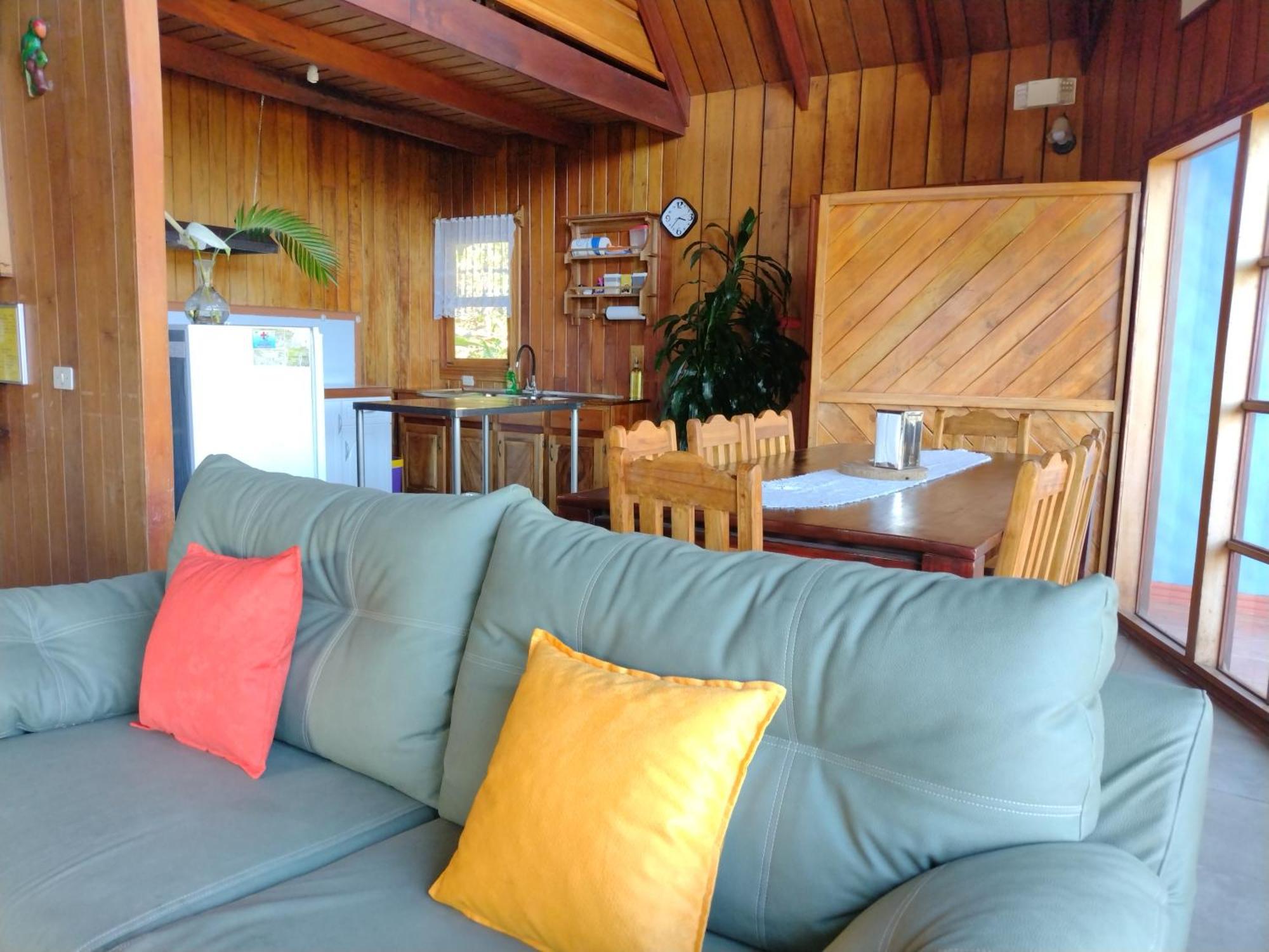 Hotel Claro De Luna Monteverde ภายนอก รูปภาพ