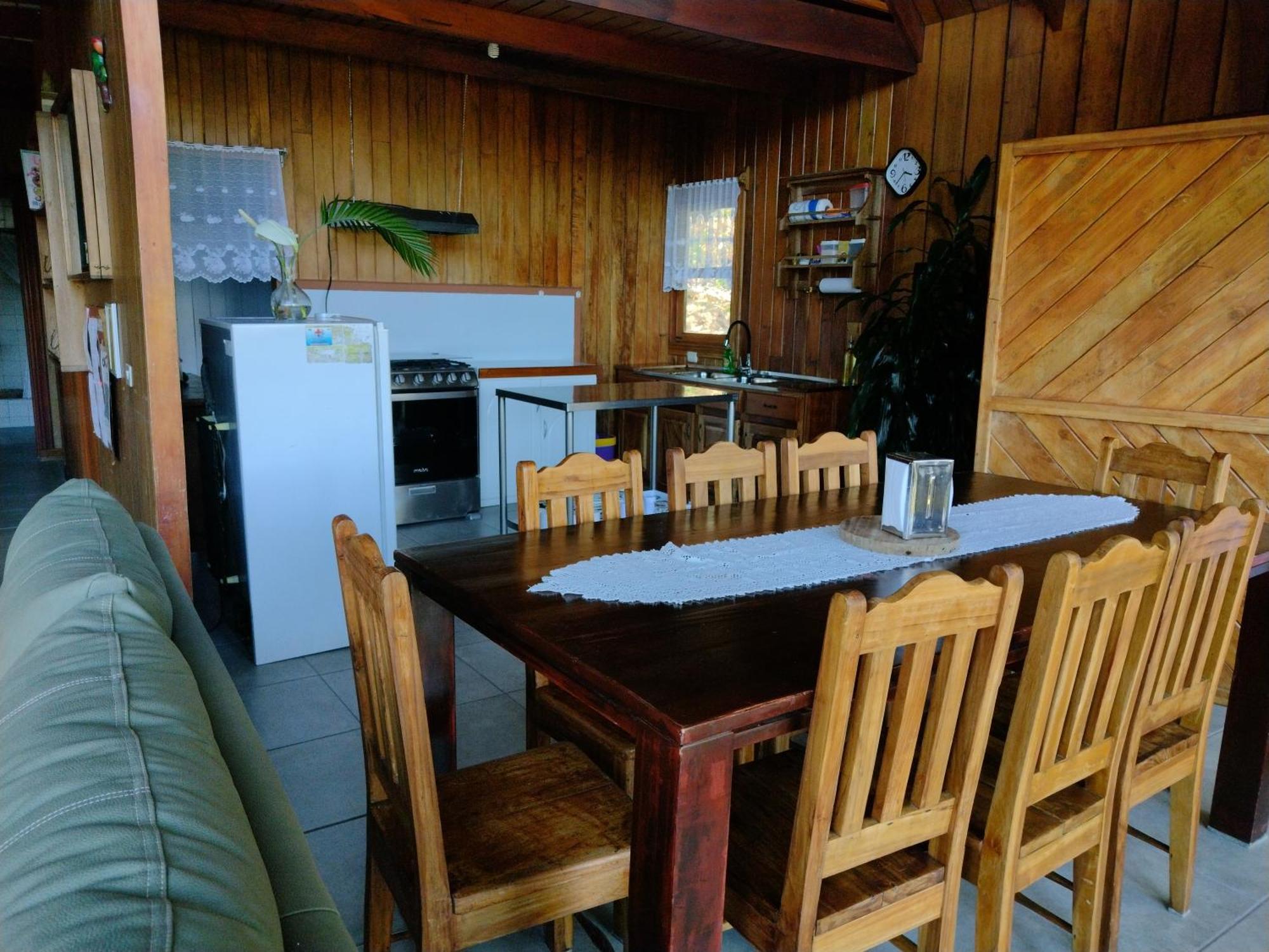 Hotel Claro De Luna Monteverde ภายนอก รูปภาพ
