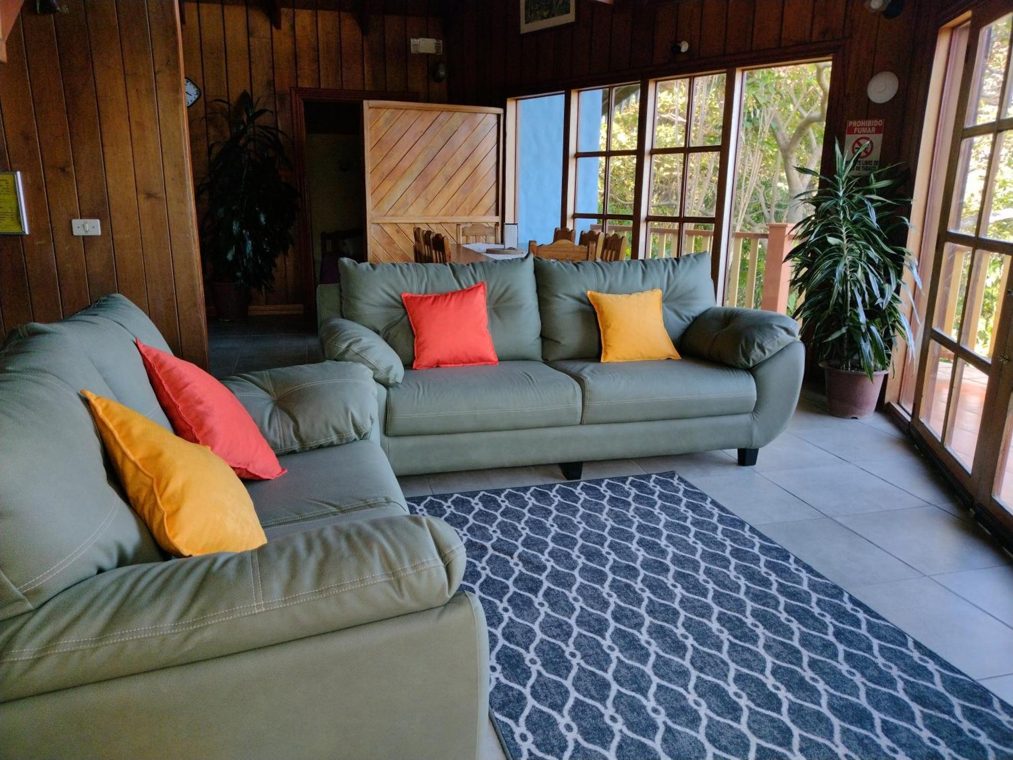 Hotel Claro De Luna Monteverde ภายนอก รูปภาพ