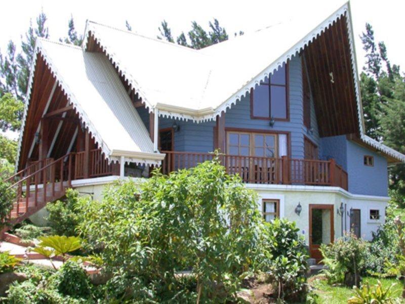 Hotel Claro De Luna Monteverde ภายนอก รูปภาพ